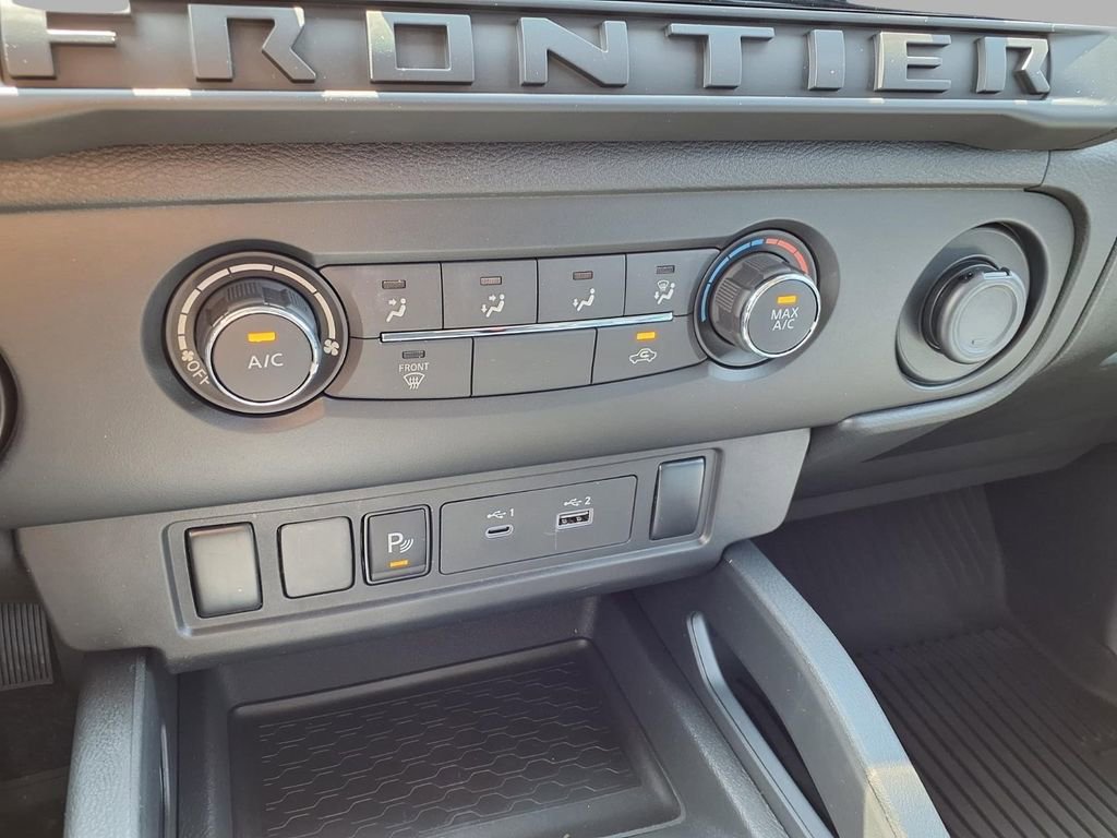New 2026 Nissan Frontier S AWD/4WD image 9