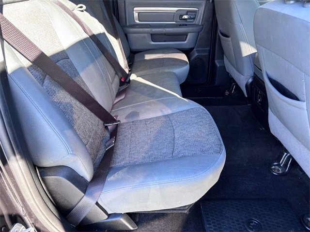 Certified 2018 RAM 1500 Big Horn image 37