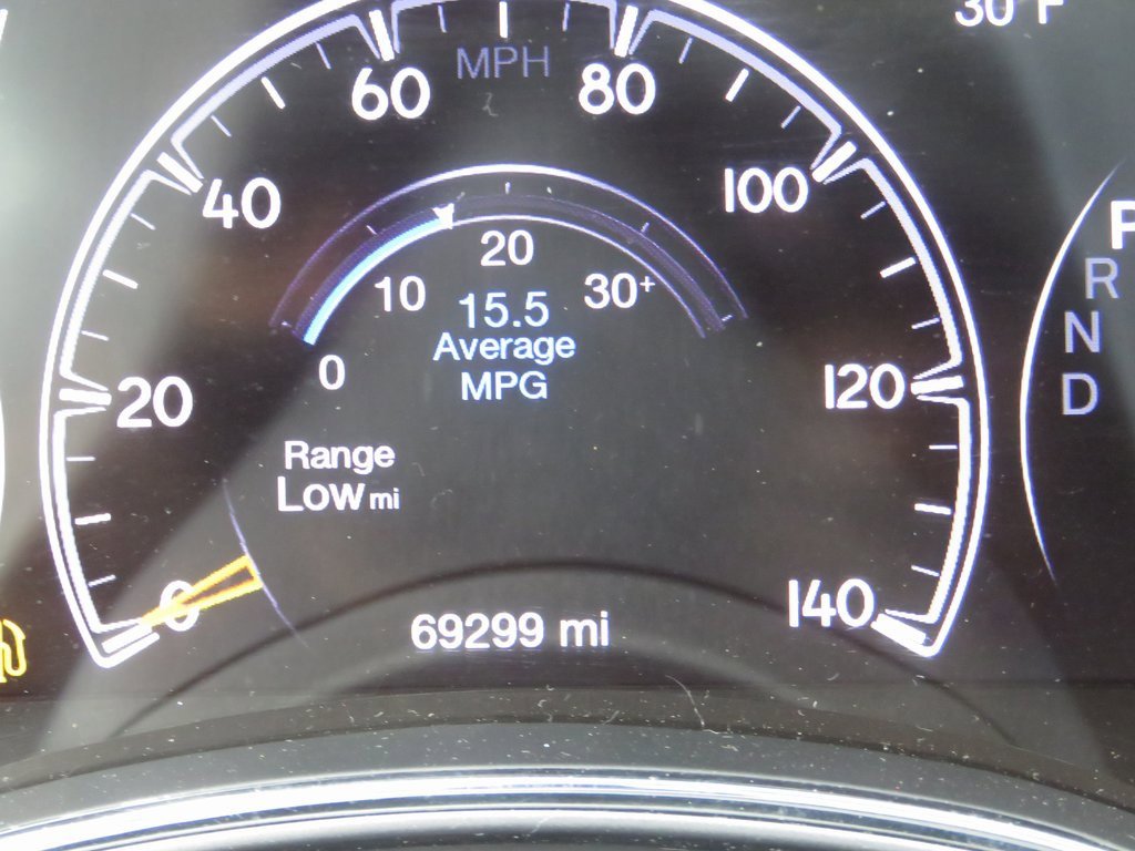 Used 2018 Jeep Grand Cherokee Limited image 22