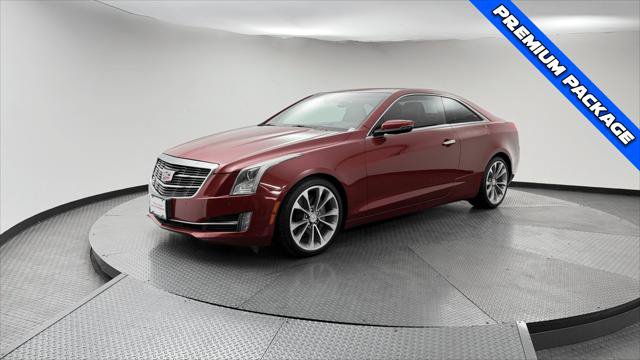 Used 2015 Cadillac ATS Premium RWD image 2