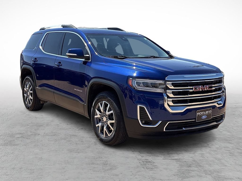 Used 2023 GMC Acadia SLT