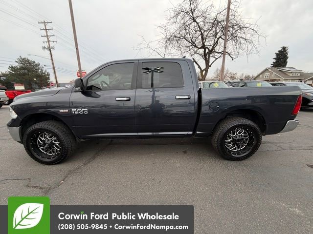 Used 2017 RAM 1500 Lone Star image 8