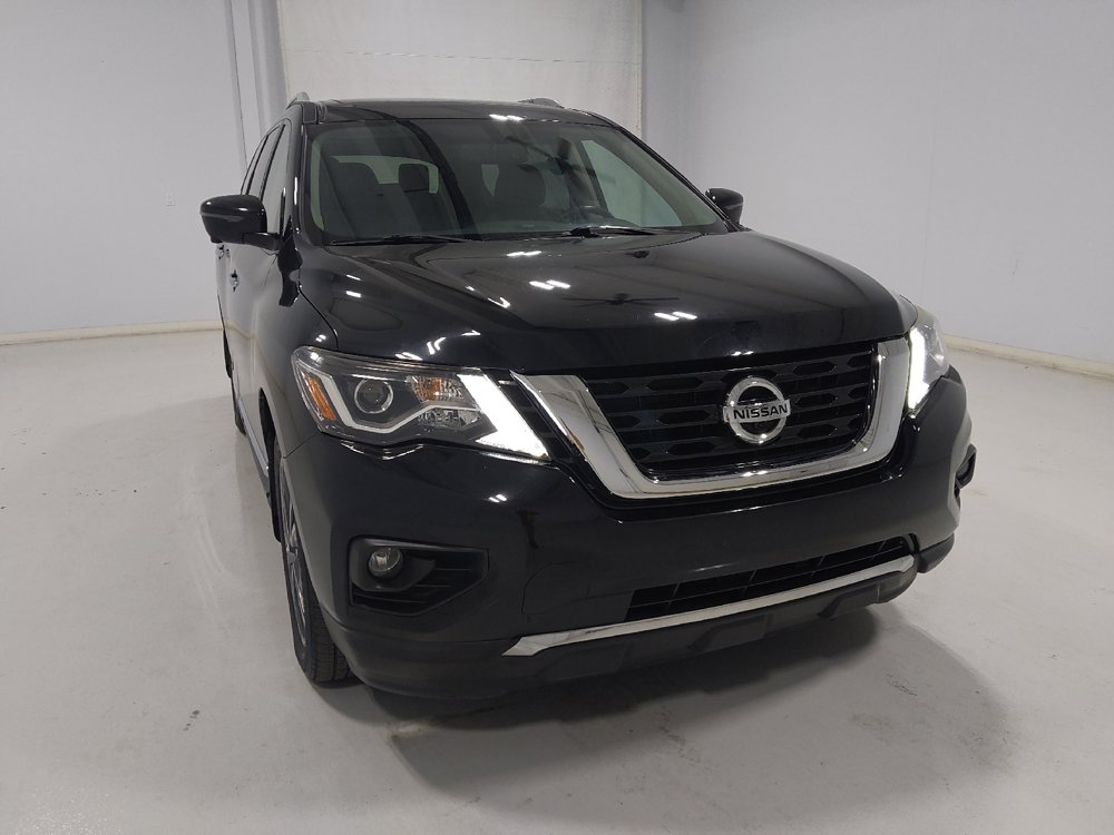 Used 2020 Nissan Pathfinder Platinum AWD/4WD image 14
