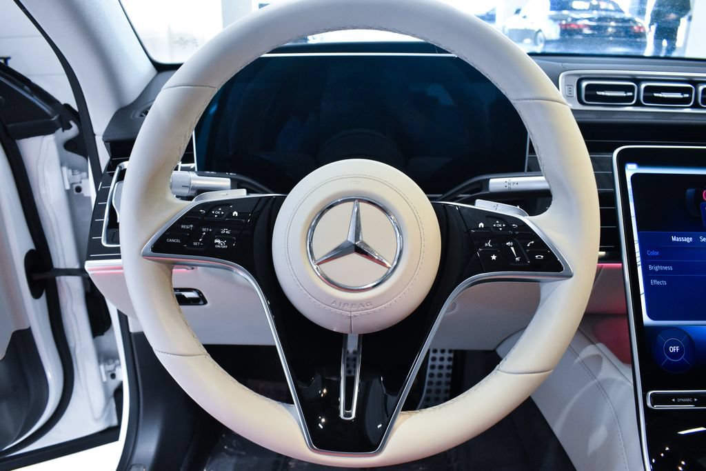Certified 2023 Mercedes-Benz S 580 4MATIC Sedan image 25