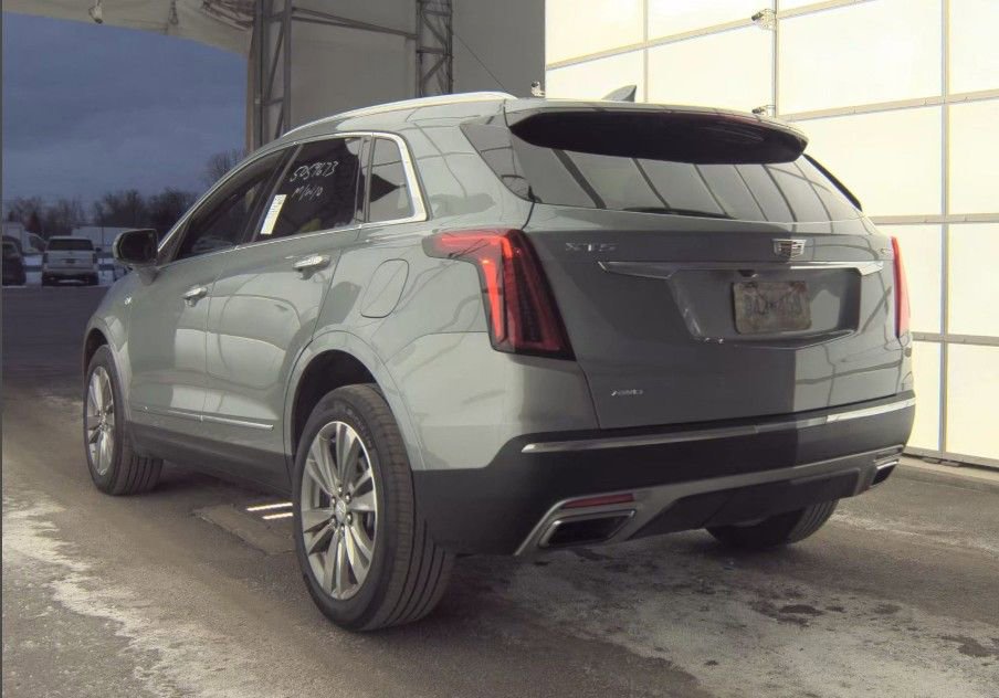 Used 2023 Cadillac XT5 Premium Luxury w/ LPO, Floor Liner Package image 4