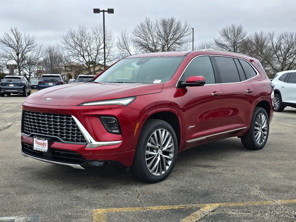 New 2026 Buick Enclave Avenir w/ Super Cruise Package image 5