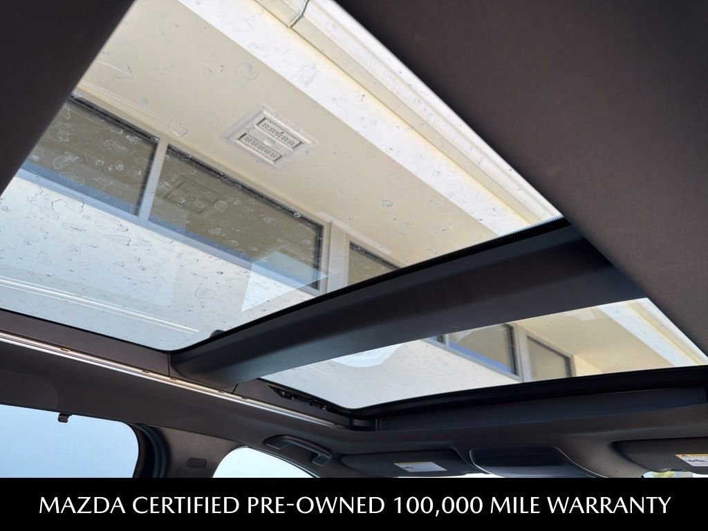 Certified 2024 MAZDA CX-90 3.3 Turbo w/ Premium Plus Pkg AWD/4WD image 15