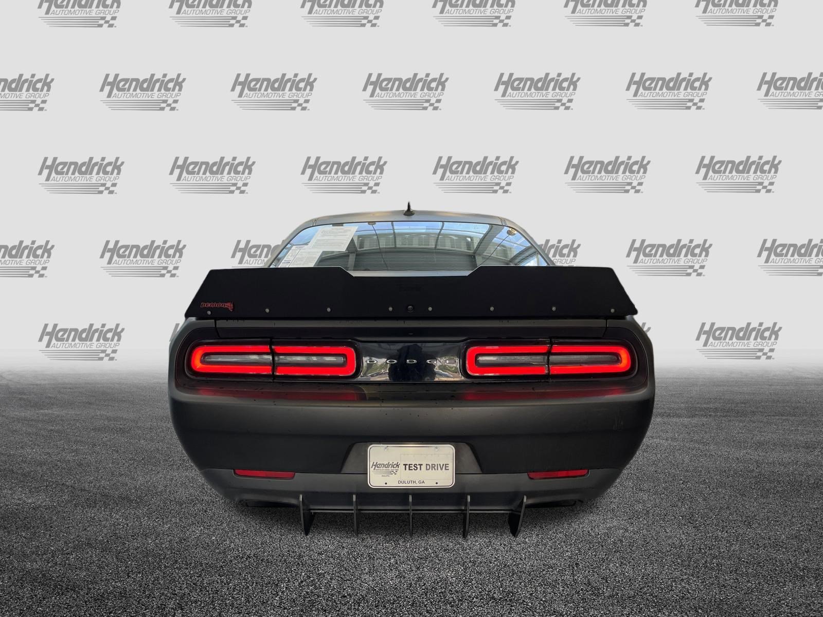 Used 2018 Dodge Challenger SRT Demon RWD image 9