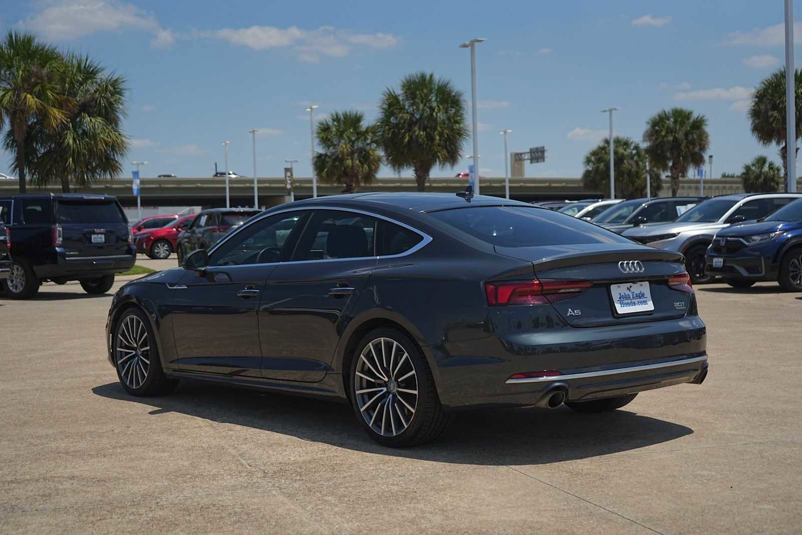 Used 2018 Audi A5 2.0T Prestige AWD/4WD image 4