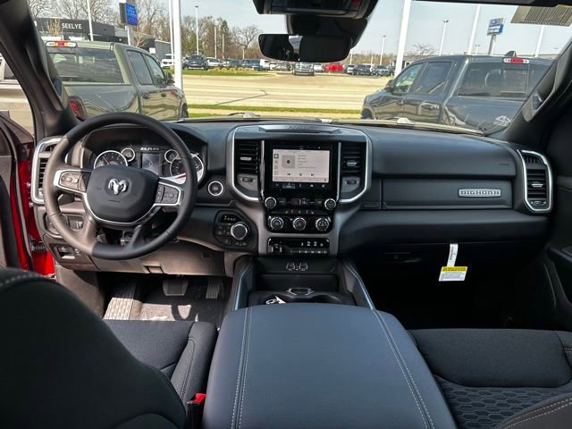 New 2026 RAM 1500 Big Horn image 37