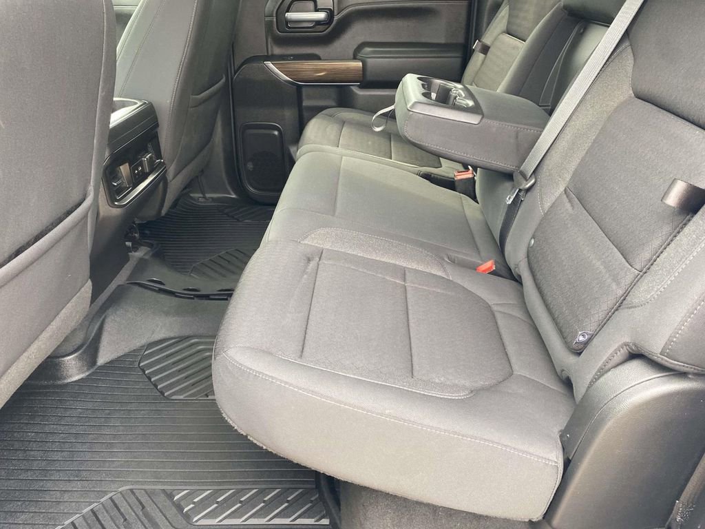 Used 2021 Chevrolet Silverado 1500 RST image 14