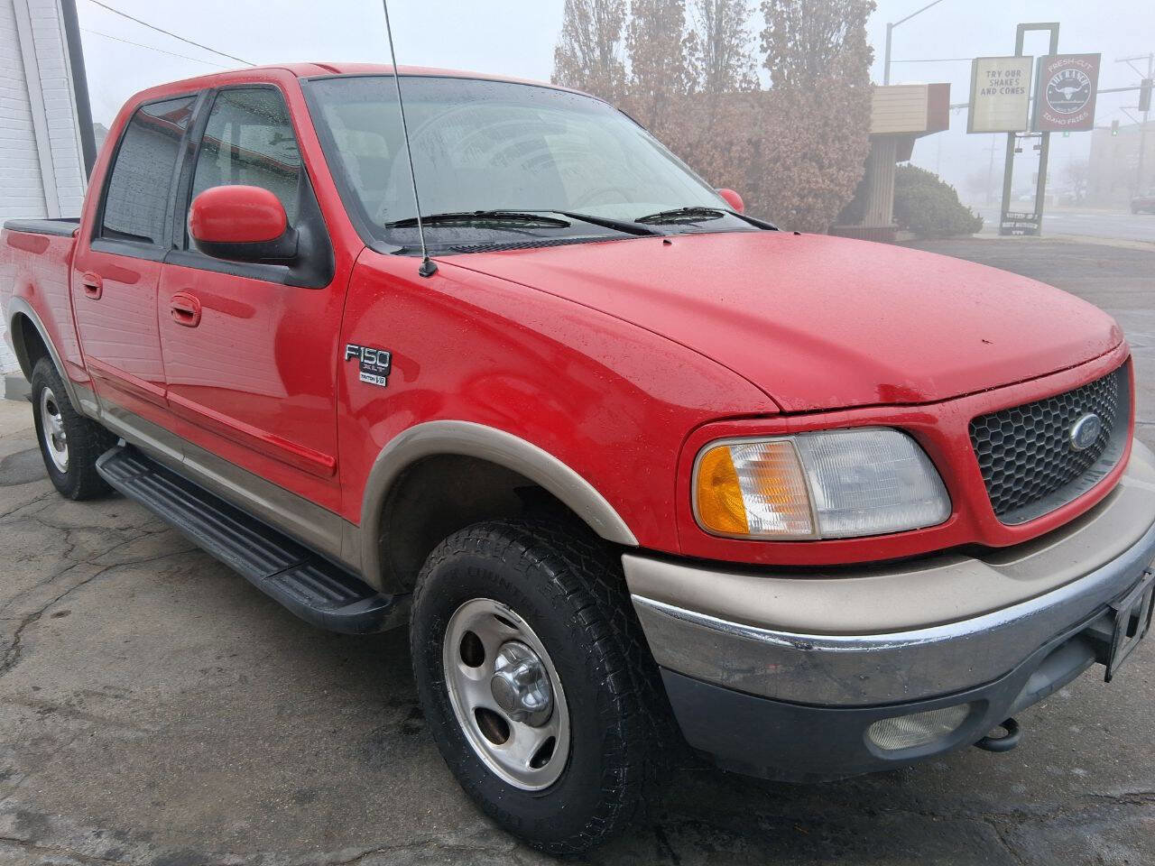 Used 2001 Ford F150 XLT image 7