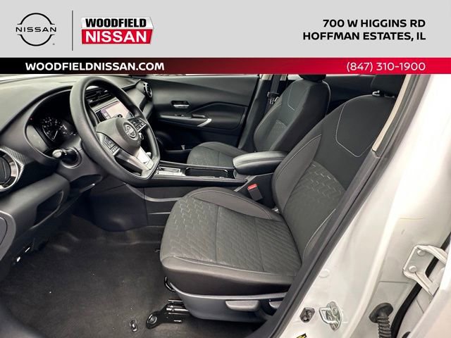 Certified 2024 Nissan Kicks SV image 23