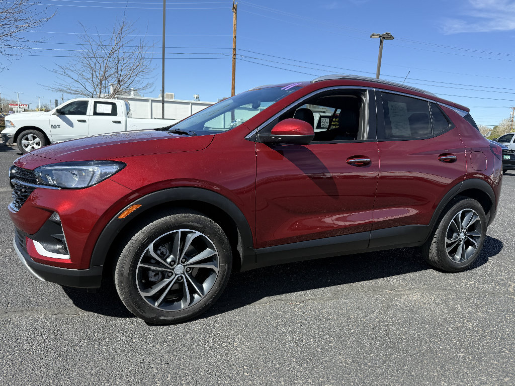 Used 2023 Buick Encore GX Select FWD image 9