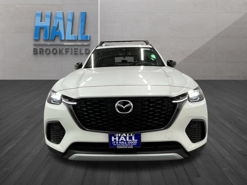 New 2025 MAZDA CX-70 Plug-In Hybrid w/ Premium Plus AWD/4WD image 8