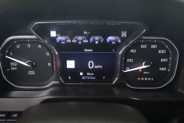 Used 2019 GMC Sierra 1500 Denali w/ Denali Ultimate Package AWD/4WD image 22