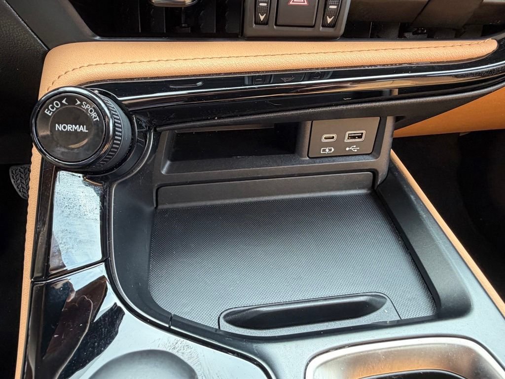 Used 2024 Lexus NX 350h AWD w/ Cold Area Package image 27