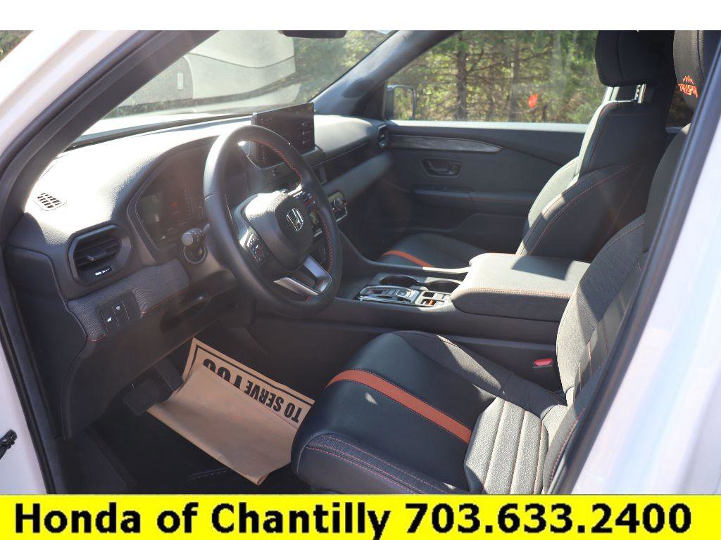 Certified 2026 Honda Passport TrailSport image 23