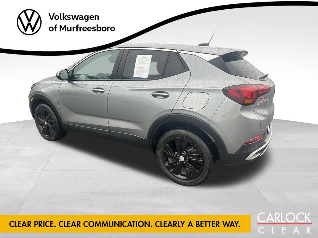 Used 2024 Buick Encore GX Preferred w/ Comfort Package AWD/4WD image 5