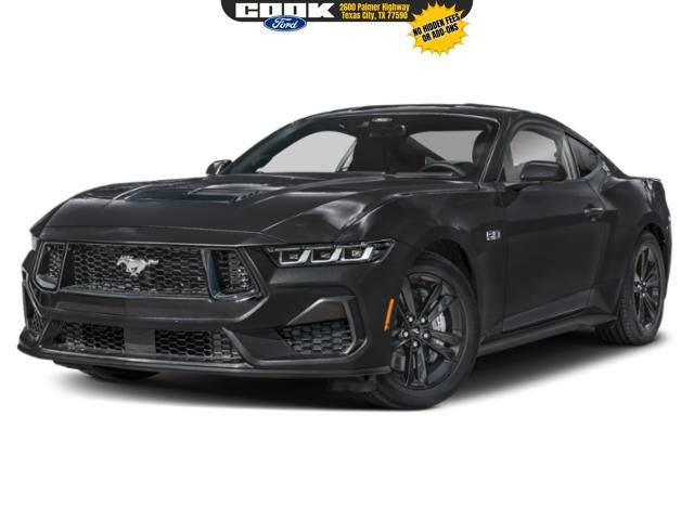 New 2026 Ford Mustang GT