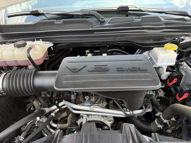 Used 2023 RAM 1500 Big Horn AWD/4WD image 32