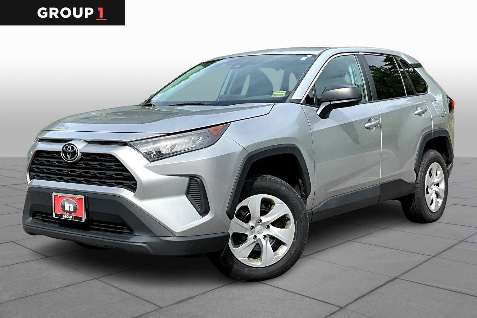 Used 2022 Toyota RAV4 LE