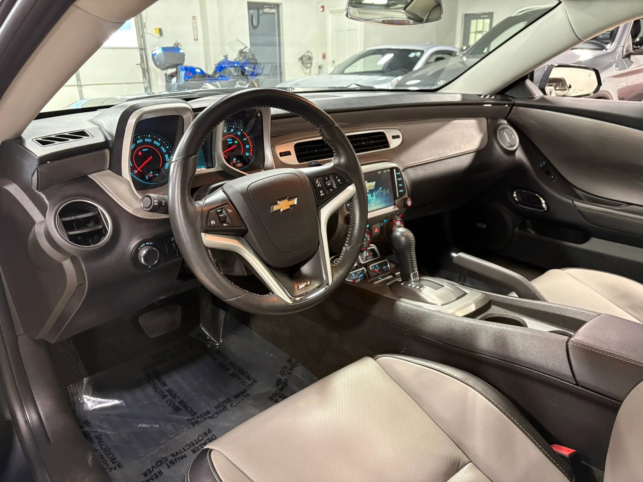 Used 2013 Chevrolet Camaro SS w/ RS Package image 7