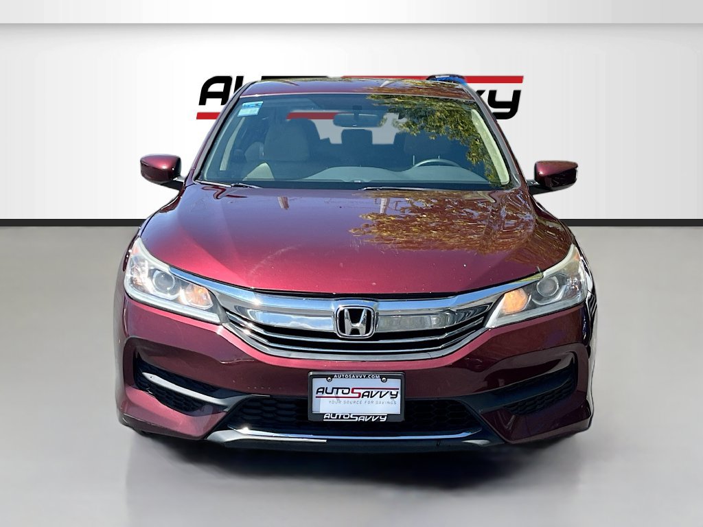 Used 2017 Honda Accord LX image 2