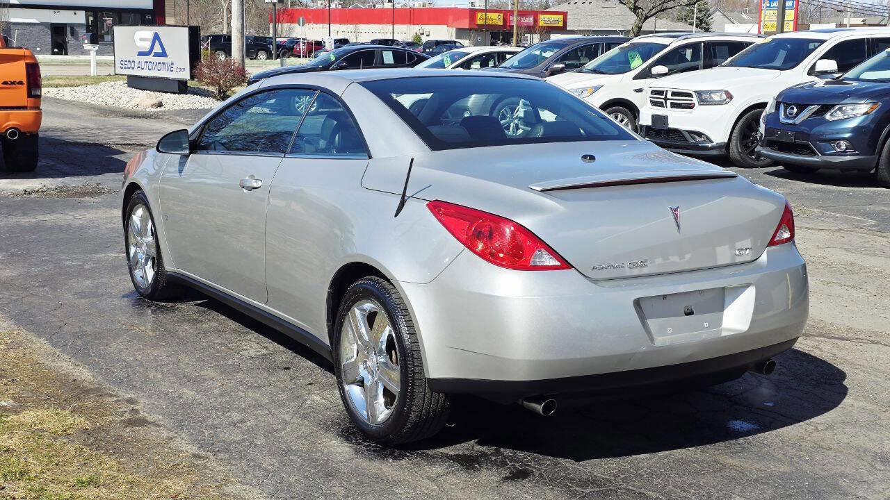 Used 2008 Pontiac G6 GT image 4