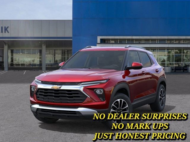 New 2026 Chevrolet TrailBlazer LT w/ Driver Confidence Package FWD image 6