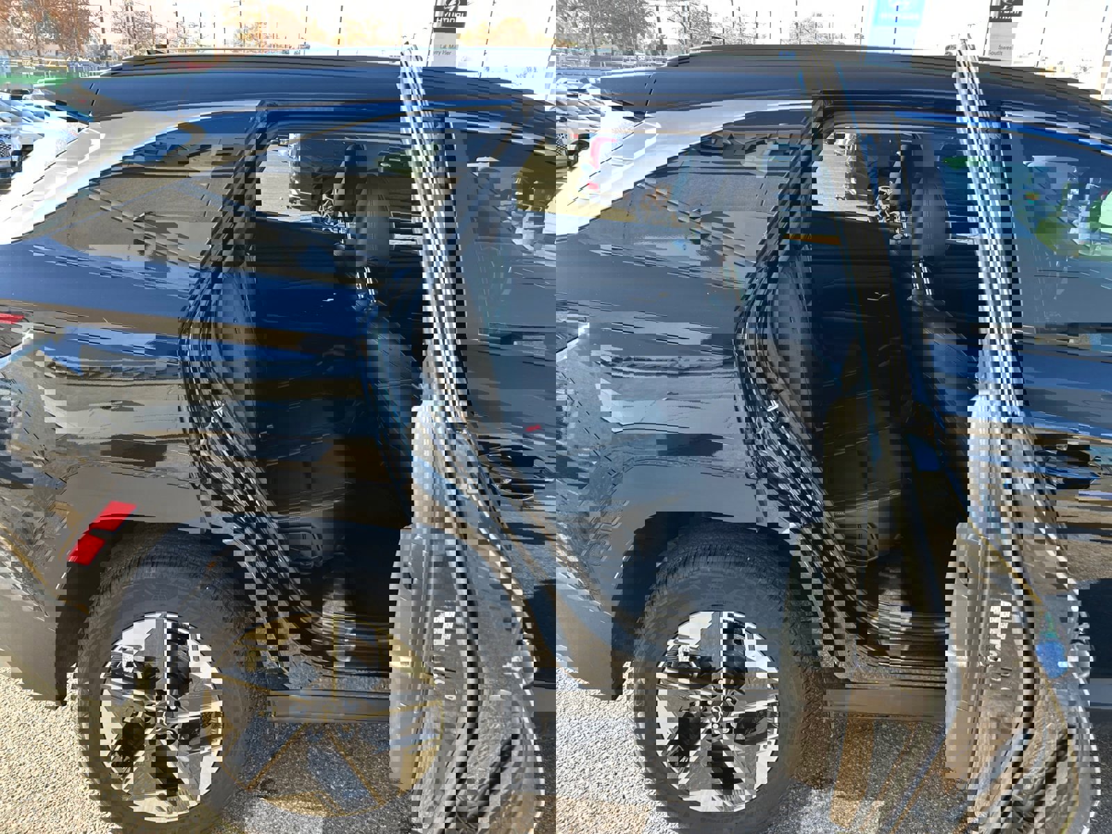 Certified 2025 Hyundai Tucson SEL image 30