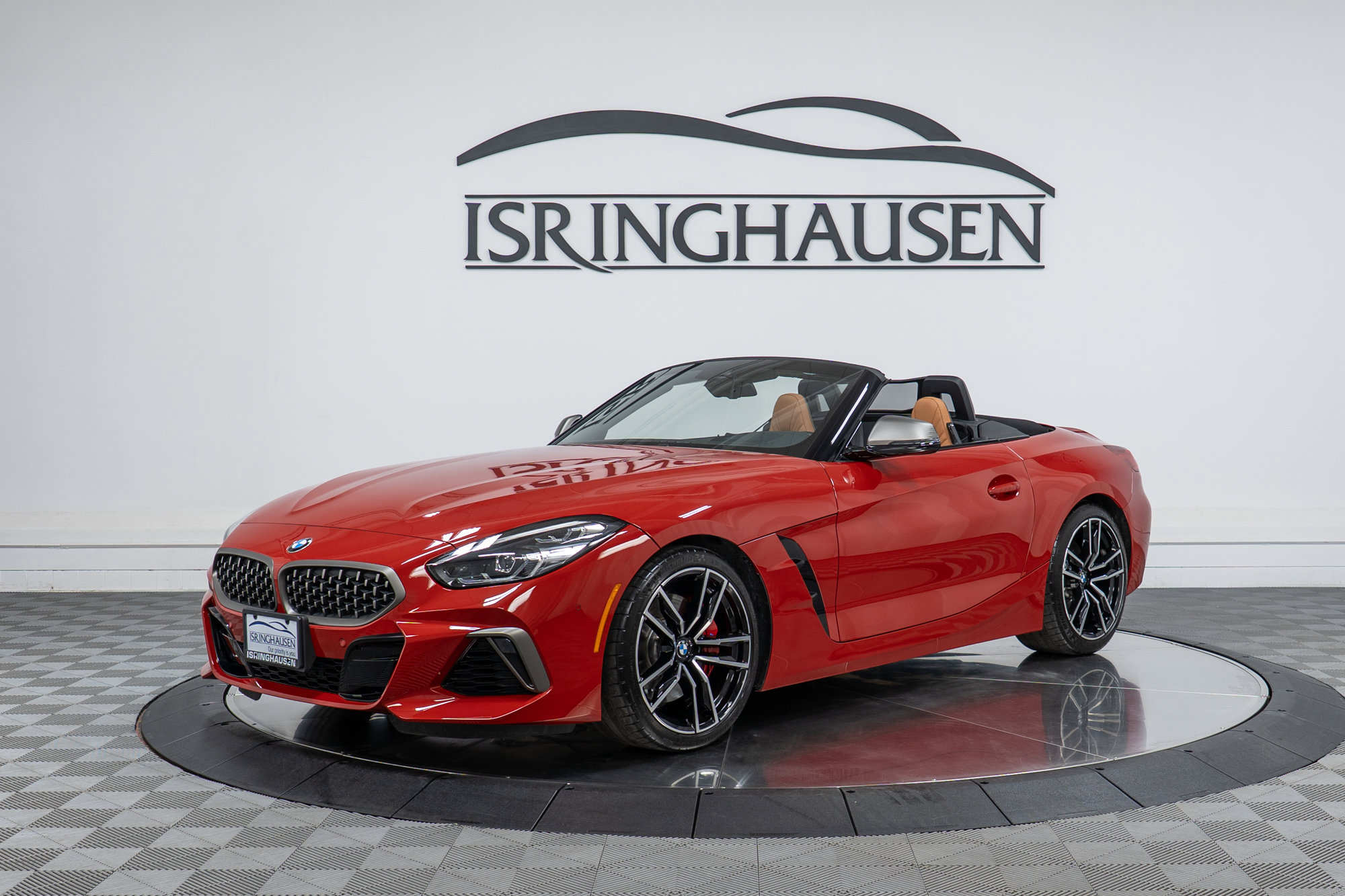Used 2021 BMW Z4 M40i w/ Executive Package