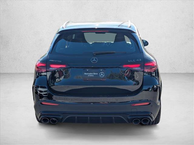 New 2026 Mercedes-Benz GLC 43 AMG 4MATIC image 7