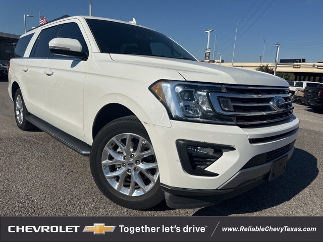 Used 2021 Ford Expedition Max XLT