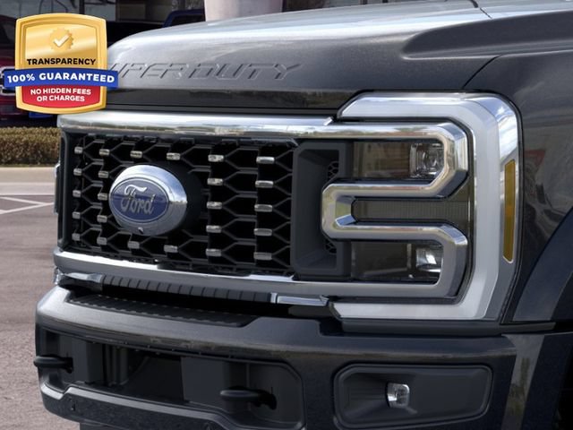 New 2025 Ford F450 Platinum AWD/4WD image 17