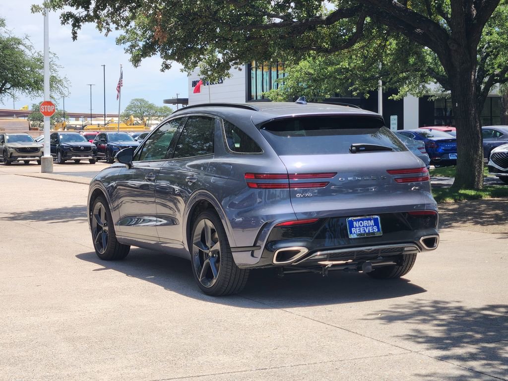 New 2026 Genesis GV70 2.5T Sport Prestige w/ G1 Accessory Package AWD/4WD image 5