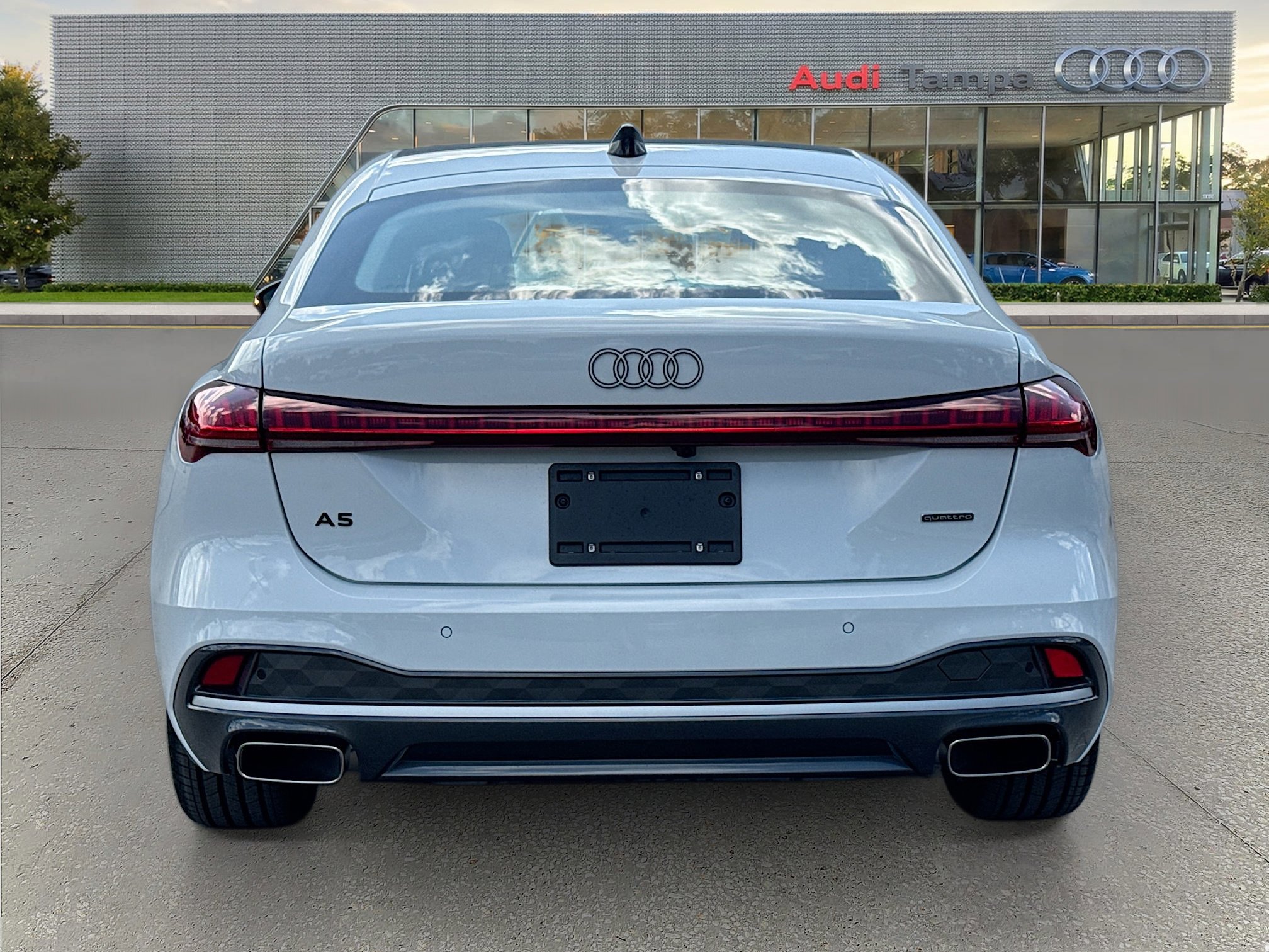 New 2026 Audi A5 Premium AWD/4WD image 4