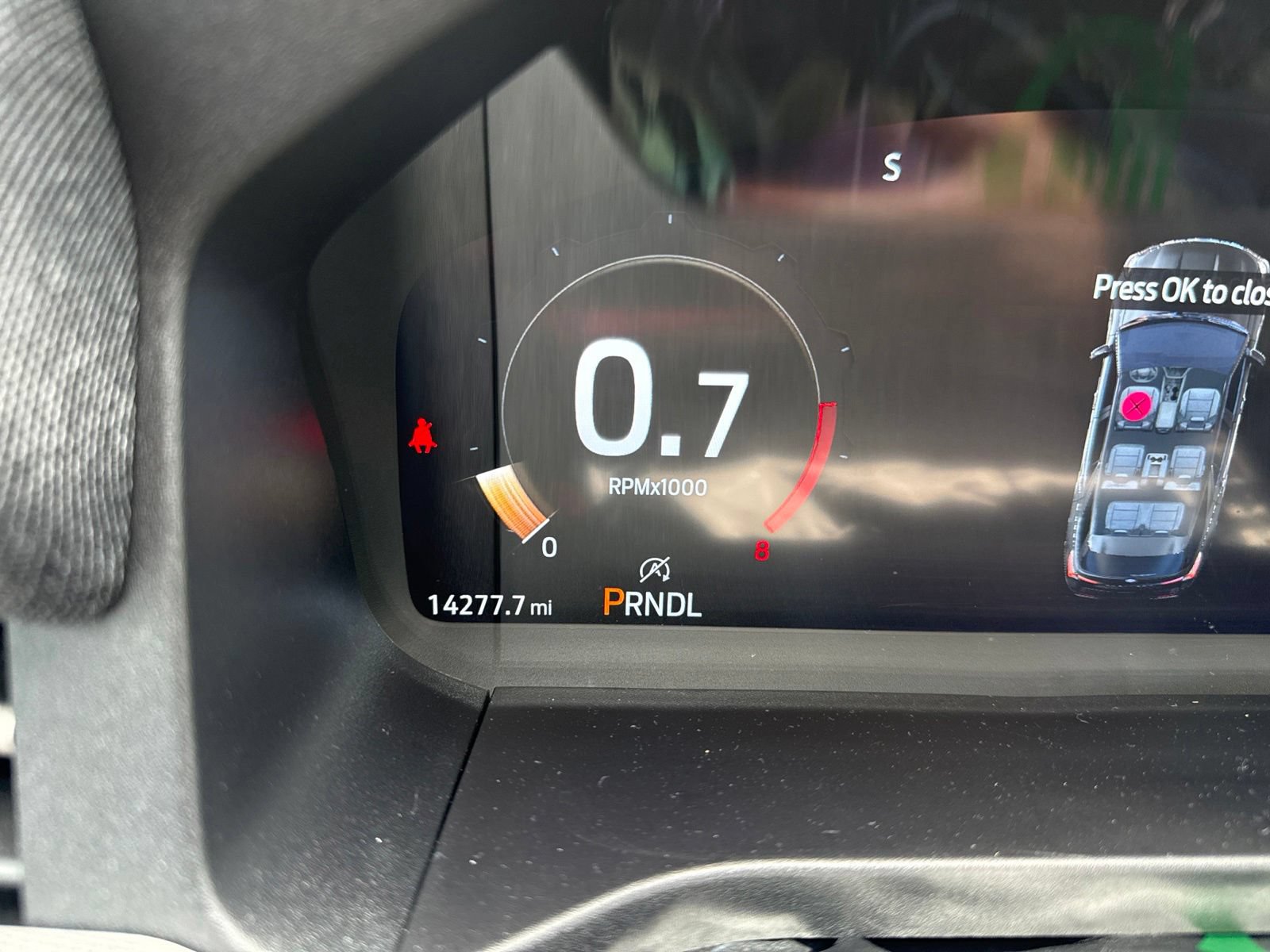 Used 2025 Ford Explorer Active w/ Active Comfort Package AWD/4WD image 15