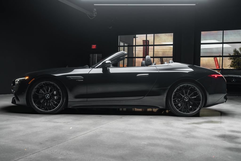 Used 2023 Mercedes-Benz SL 43 AMG image 20