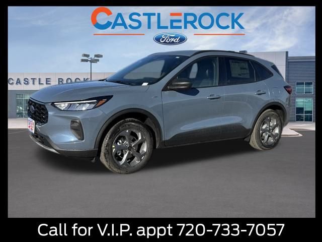 New 2026 Ford Escape ST-Line w/ Tech Pack #1