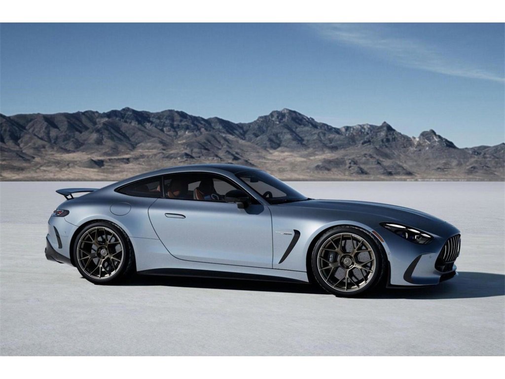 New 2026 Mercedes-Benz AMG GT 63 image 14