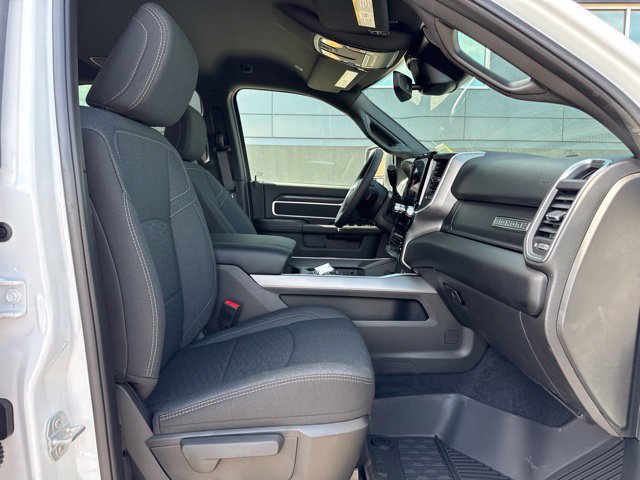 New 2027 RAM 2500 Big Horn AWD/4WD image 10