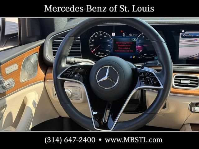 Certified 2024 Mercedes-Benz GLE 350 4MATIC image 14