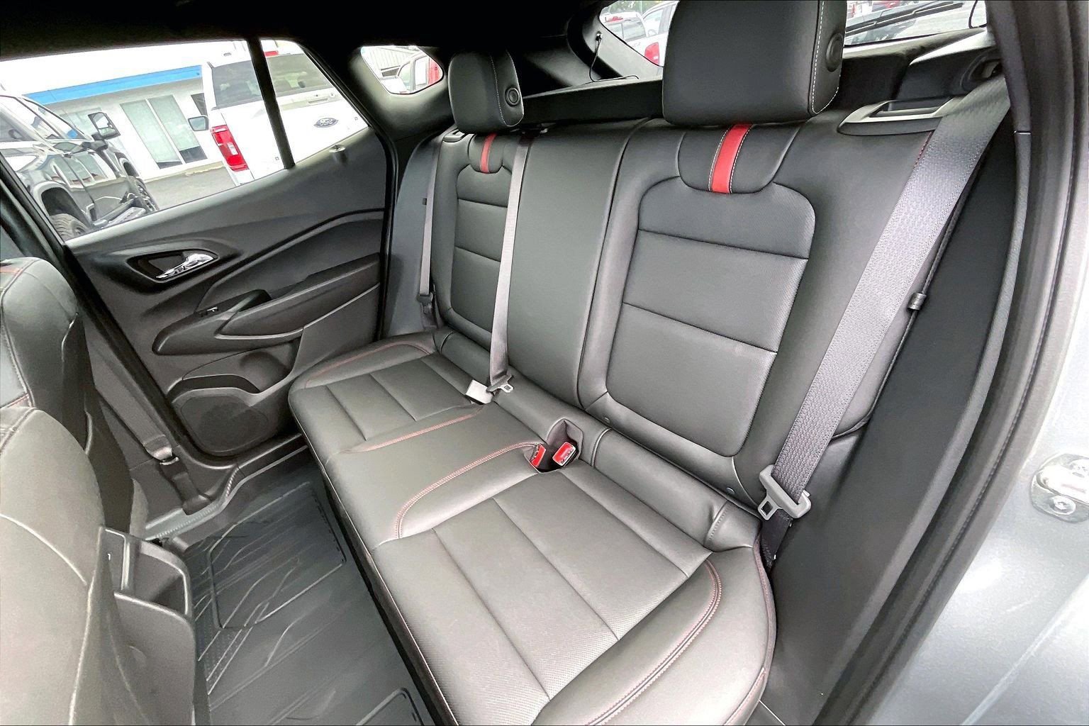 New 2026 Chevrolet Trax RS w/ Driver Confidence Package image 10