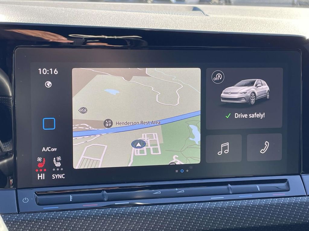 Used 2024 Volkswagen Golf R image 17