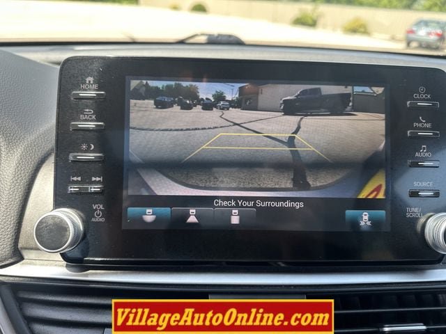 Used 2018 Honda Accord EX image 18