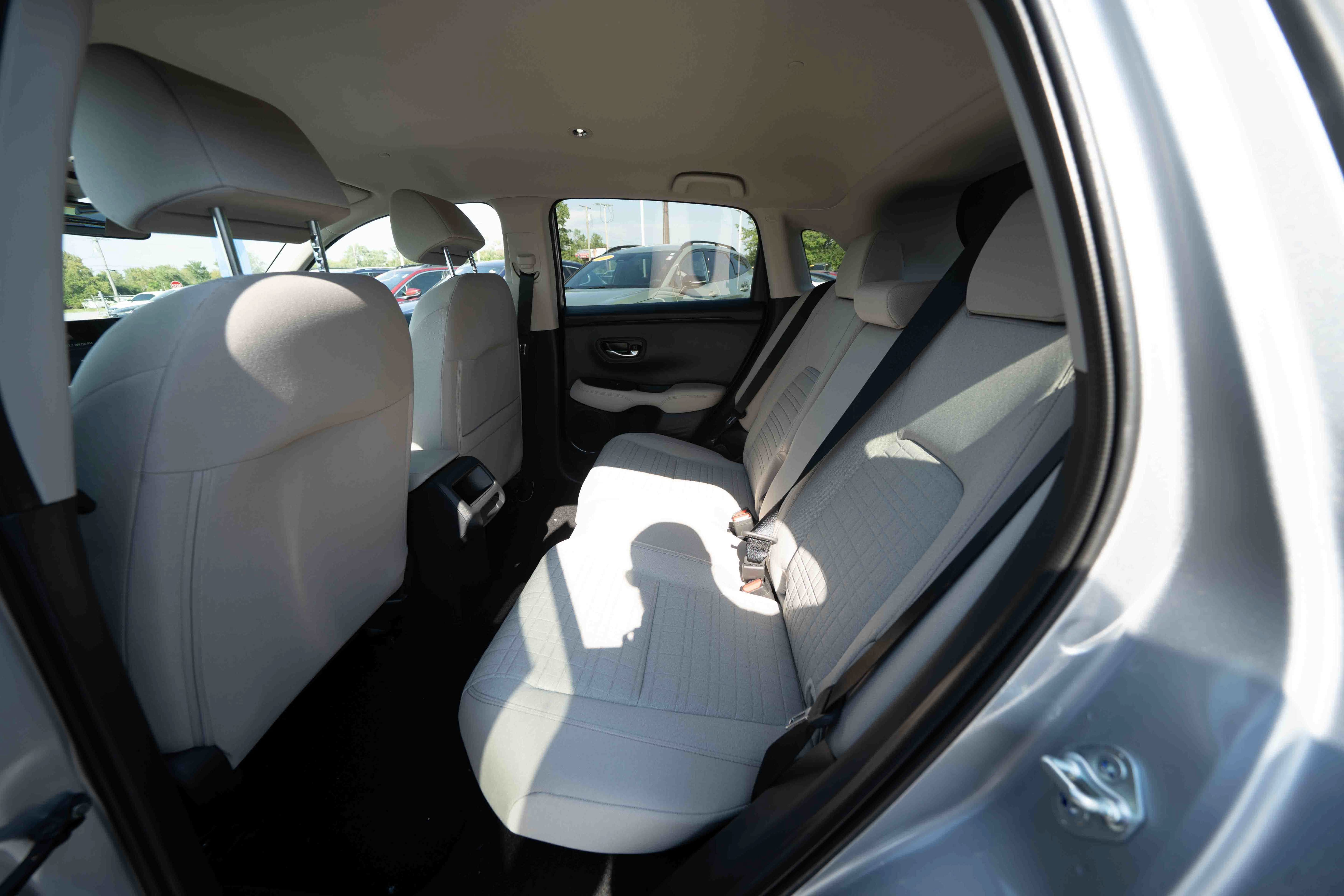 New 2027 Honda HR-V LX image 23