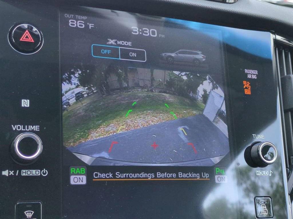 Used 2021 Subaru Outback Limited XT image 21