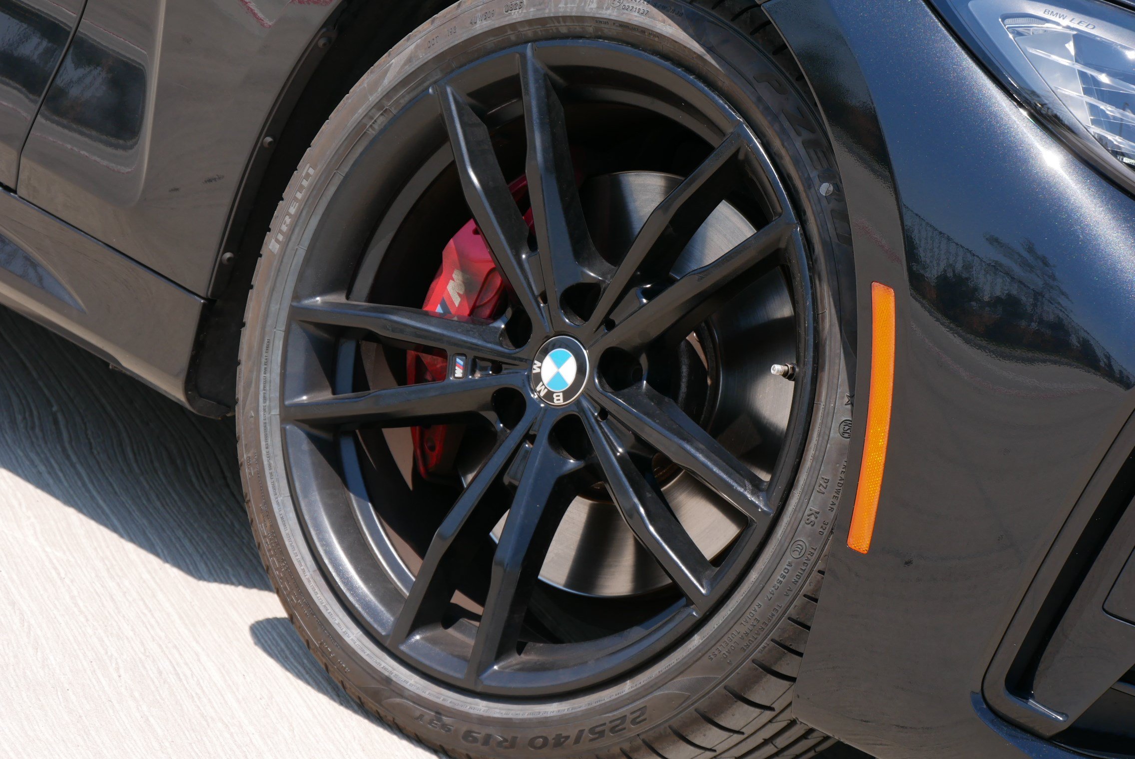Certified 2023 BMW 430i Convertible w/ M Sport Package RWD image 12
