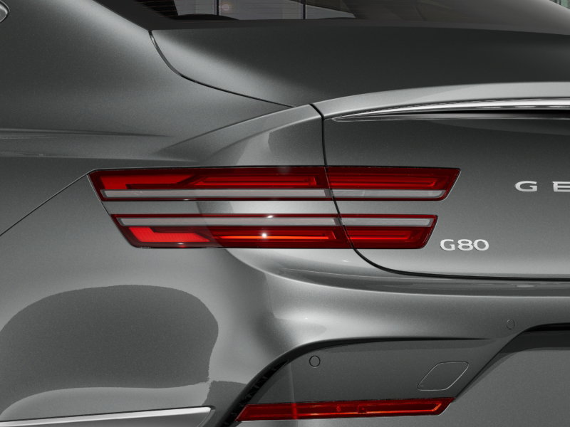 New 2026 Genesis G80 2.5T Advanced AWD/4WD image 10